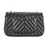 Chevron Flap Small, back view